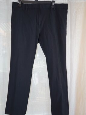 Ann Taylor Men's Black Dress Trousers